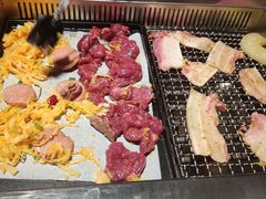 -张牌牌·东北烤肉小吃市集(金楠天街店)