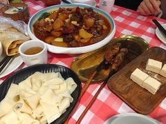 -西域阿里马新疆菜·清真(桂花路店)