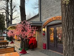 -申德勒加油站西餐厅(日坛路总店)