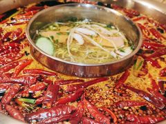 -厂花素芬九宫格火锅(益州大道店)