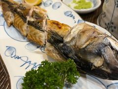青花鱼一夜-大雄寿司(中华广场店)