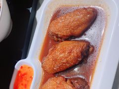 新仙香鸡翅-新仙清汤牛腩(铜锣湾店)