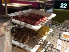 -丰茂烤串(钦州北路店)