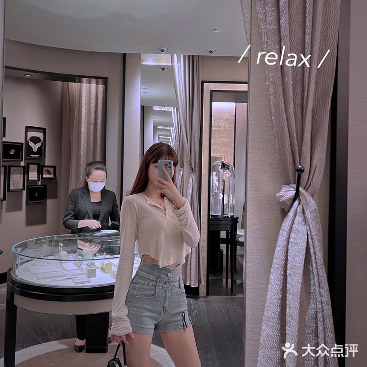 梵克雅宝50周年 终于下手了[调皮]