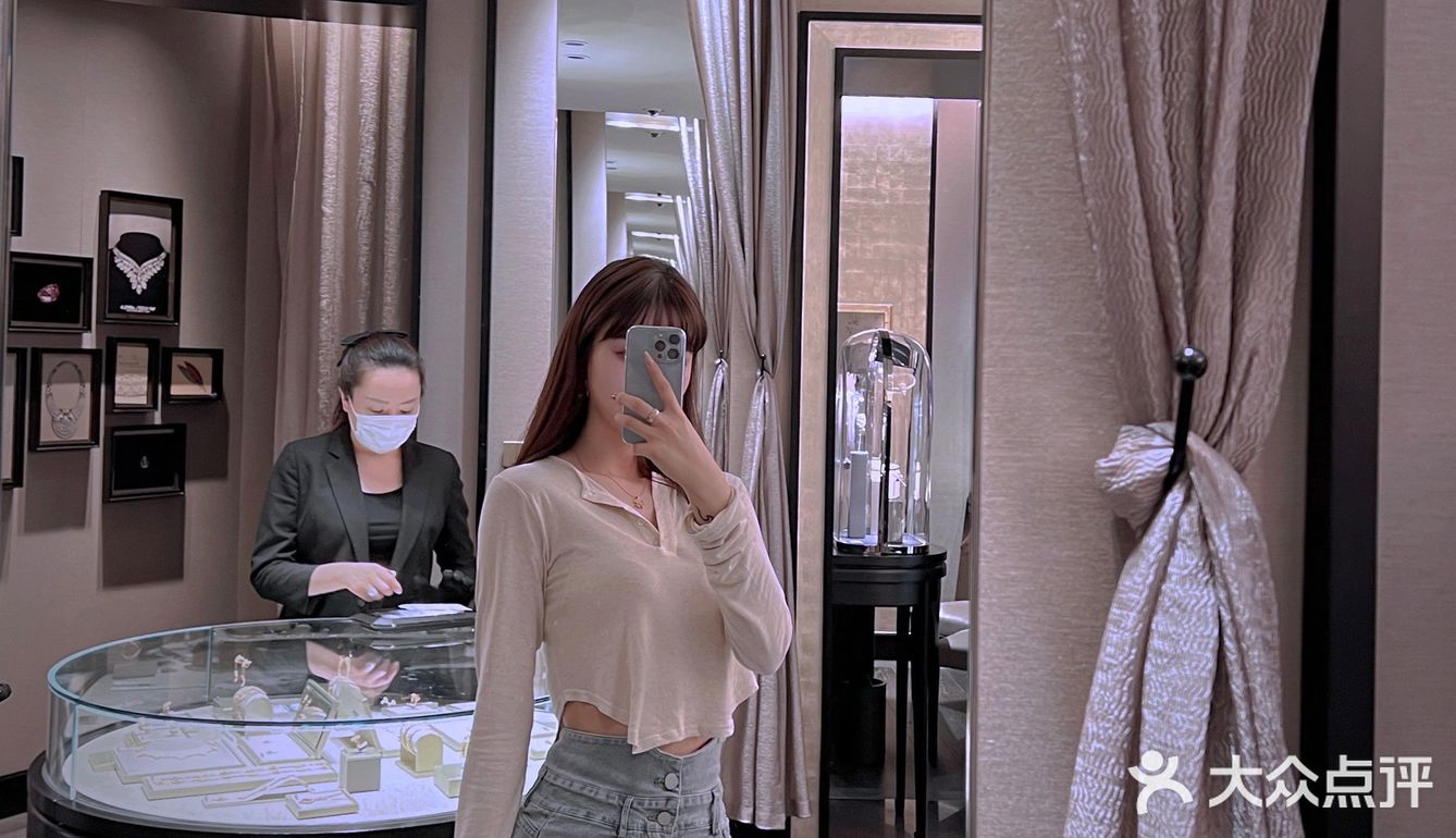 梵克雅宝50周年 终于下手了[调皮]