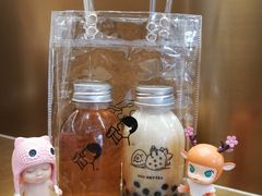 -喜茶(青岛金狮广场店)