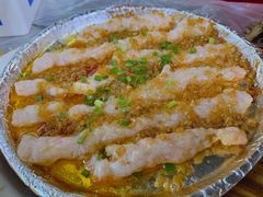 铁板虾滑-小民大排档(光谷店)