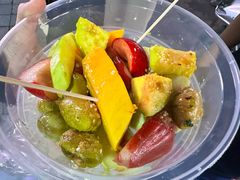 -老炳·七丛松甘草水果