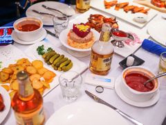 -马克西姆俄罗斯餐厅(通亚街店)