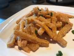蛋黄南瓜-童年小筑餐厅(申花路店)