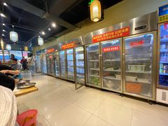 -酒谊炭火自助烤肉(商社汇巴南购物中心店)