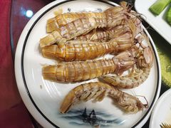 -金沙滩海鲜餐厅(龙水园店)