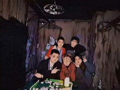 -荒岛实景沉浸密室(江汉路1店)