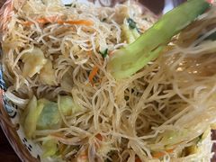 海鲜炒兴化粉-食来运转平潭小吃(平潭店)