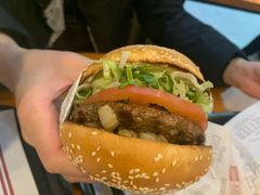 -The Habit Burger Grill 哈比特汉堡(复兴soho店)