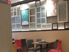 大堂-永和大王(蛙嫩紫苏香·共和新路店)