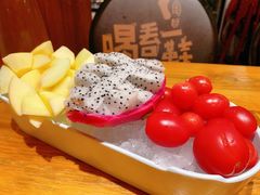 -喝丢一只鞋海鲜烧烤·海肠捞饭(文体街店)