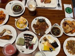 -汉巴味德·烤肉与啤酒的自助(杭州大悦城店)