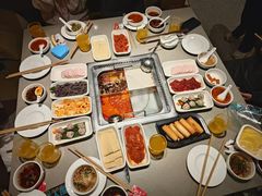 -海底捞火锅(上地华联店)