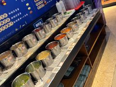 自助调料区-蚝英雄·鲜蚝自助专门店(洋桥店)