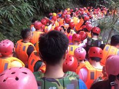 -将军关探险漂流