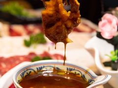 -牛村来人潮汕牛肉火锅(西单店)