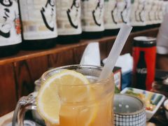 桃桃乌龙萃-小川洋风料理(汉街店)