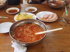 酸甜冷面-顺通大冷面(总店)