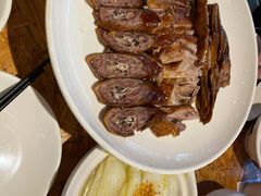 鹅肉三拼-陈鹏鹏潮汕菜(欢乐海岸 海边景观店)