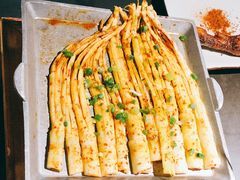 -很久以前羊肉串(昌里路三钢里店)