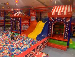 -都乐汇儿童乐园(莱蒙都会店)