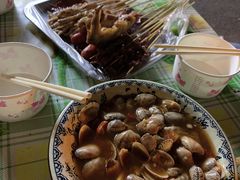 -春林凉面(钢花新村116街坊店)
