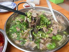 -周老五跷脚牛肉(民营路店)