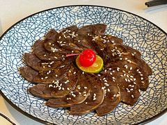 宫廷酱牛腱肉-三号黄浦会Canton Table