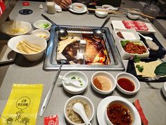 -海底捞火锅(金融街万达店)