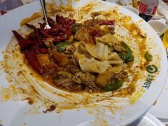 -胡氏大盘鸡新疆菜(谈固店)