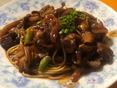-许村蟹面(海宁许村大道店)