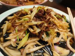 -俏东方·海味水饺·青岛菜(崂山店)