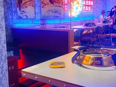 -令狐冲·炭烤活鱼(宝龙店)