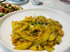 肉沫茄子-南山翁新概念川菜(江宁万达广场店)