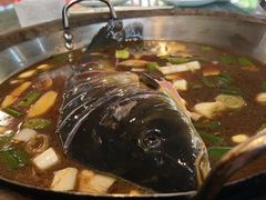 -姥家大锅台水库渔家