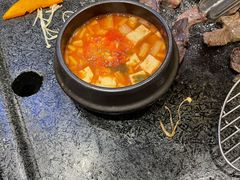 -韩阳王石板烤肉