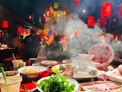 -小龙翻大江文化火锅(宽窄店)