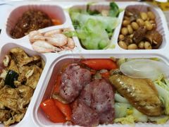 本地香肠-兰园快餐(环城西路店)