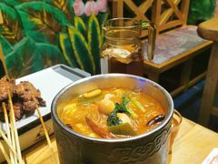 -野人串吧(太原街步行街店)