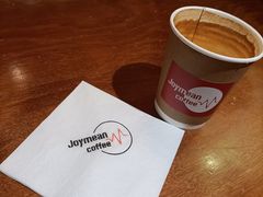 美式-Joymean coffee.见面咖啡