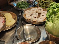 -核桃碳烤肉馆(深圳首店)