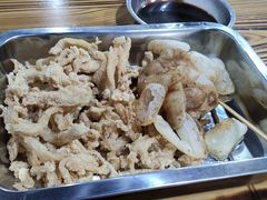 -阿姨小肉摊(同济西苑店)
