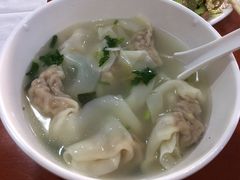 鲜肉馄饨-馄饨侯(广渠门店)