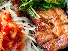 高温炉炭烤五花肉-nono